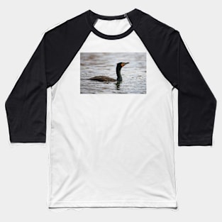 Cormorant Baseball T-Shirt